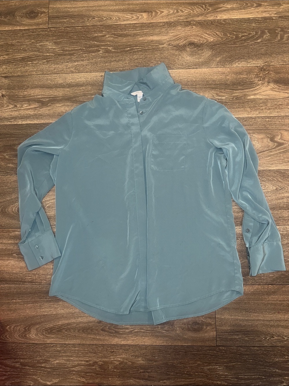 Nine West light sage greenBlouse